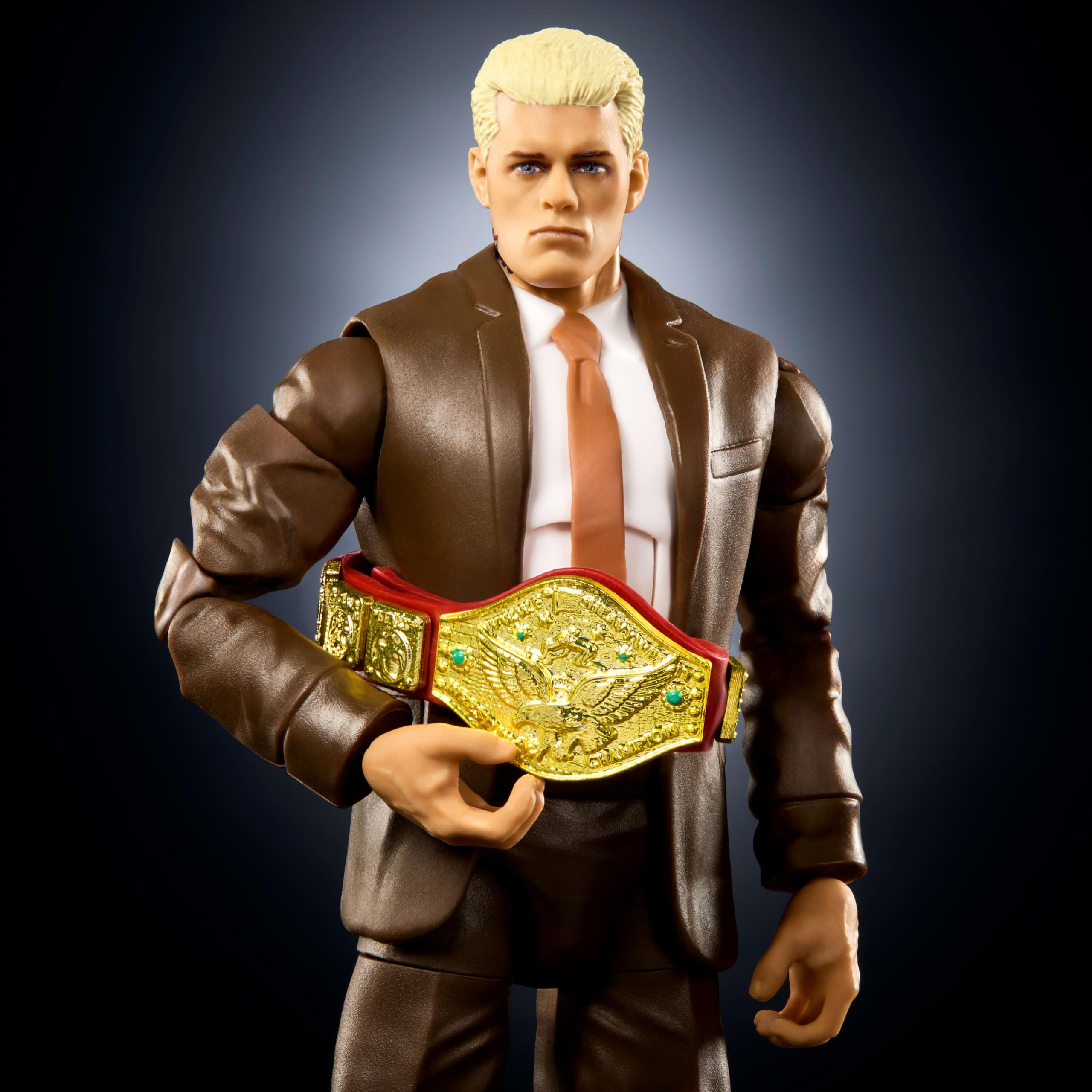 Mattel WWE Elite Cody Rhodes Action Figure & Accessories | Série